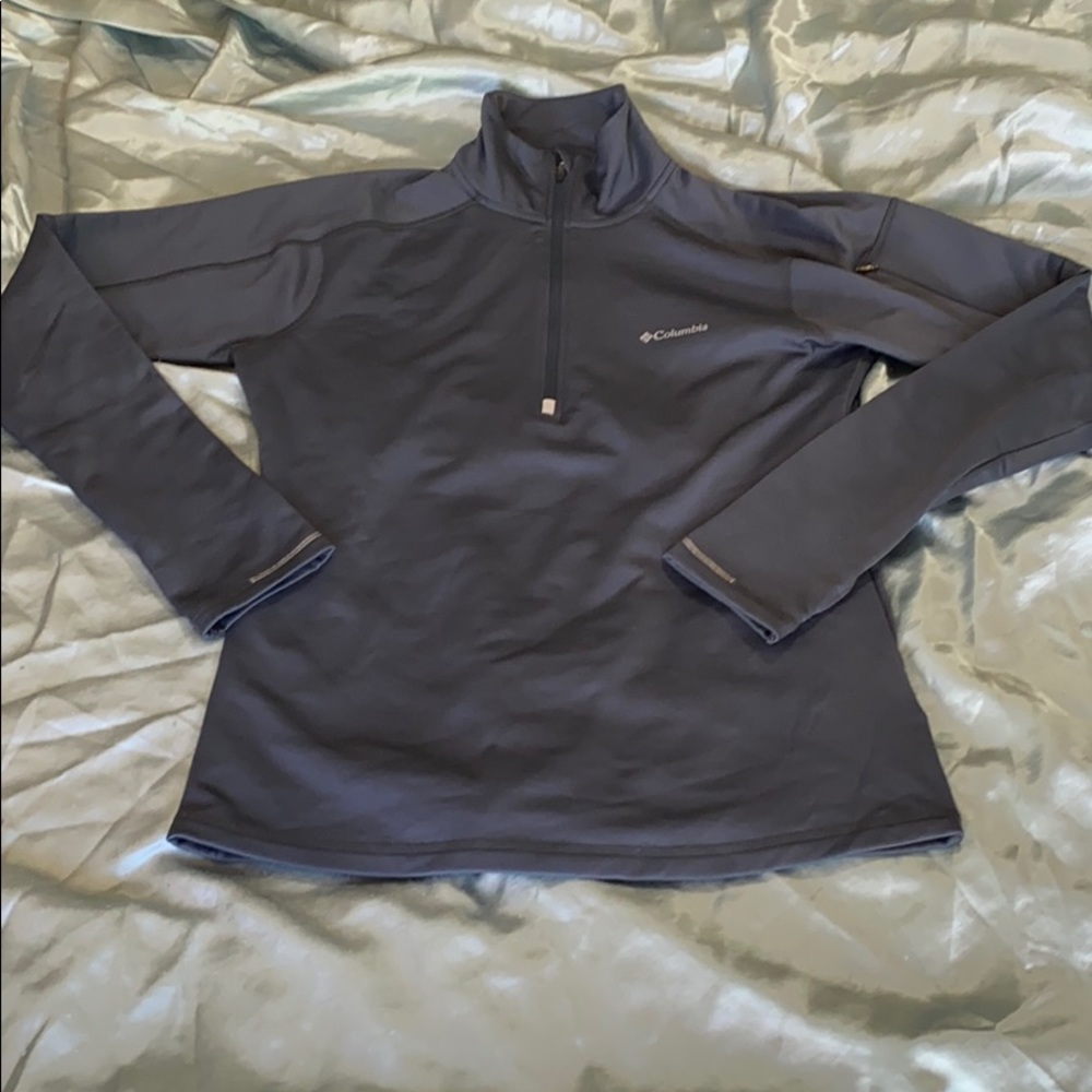 NWOT Columbia Omni-Wick Fleece